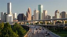Houston City Texas USA - Gets Ready