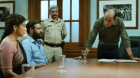 Drishyam 2 Box Office Collection Day 10 Ajay Devgn Film Shows Massive Jump Outperforms Bhediya