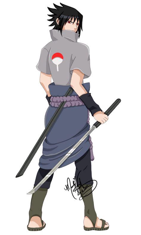 Sasuke Uchiha By Sassylilpanda On Deviantart