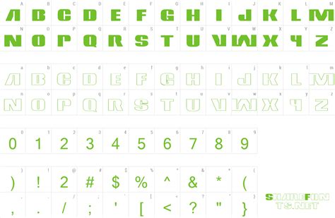 Rca Font Download Free