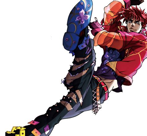 Joseph Joestar Png 2 Images And Photos Finder