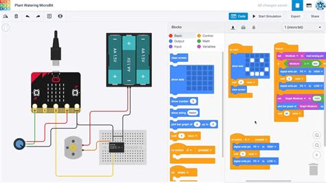 Simulador Arduino Tinkercad Circuits Youtube