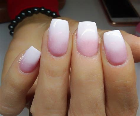 Pin By Leslie Humphries On Nails Ombre Nails Pink Nails Nails