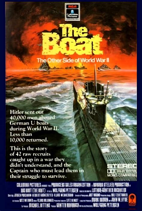 Das Boot 1981 Posters — The Movie Database Tmdb