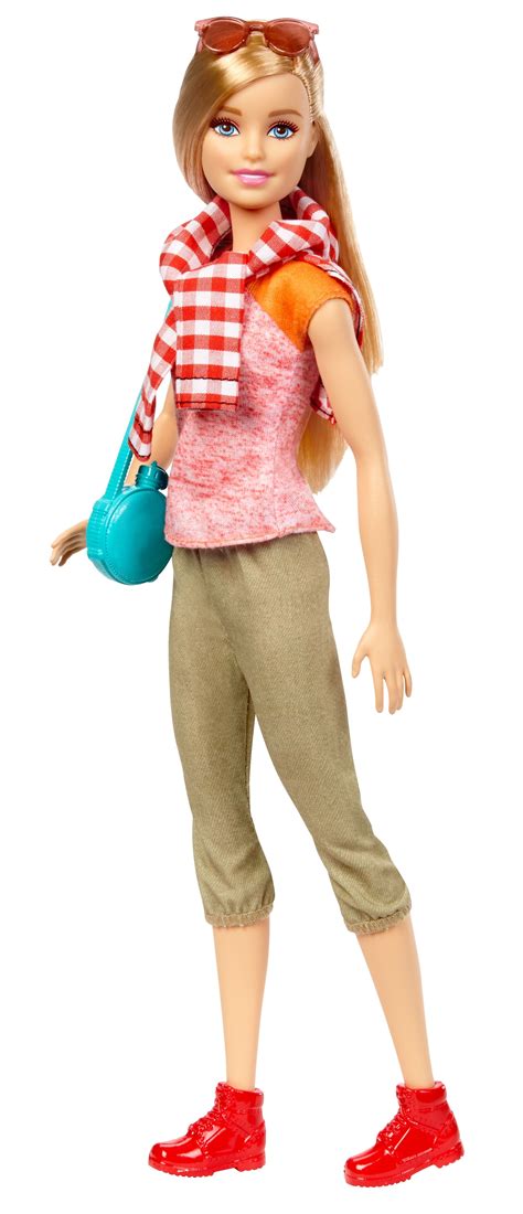 Barbie Camping Fun Barbie Doll - Walmart.com in 2021 | Camping fun, New