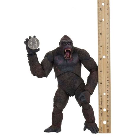 King Kong Figurine Neca France Figurines