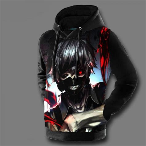 Tumblr is a place to express yourself, discover yourself, and bond over the stuff you love. Tokyo Ghoul Hoodies 3D Printing Pullovers 2017 Top Ken ...