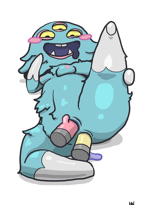 Rule 34 1girls Ass Breasts Female Only Furry My Singing Monsters