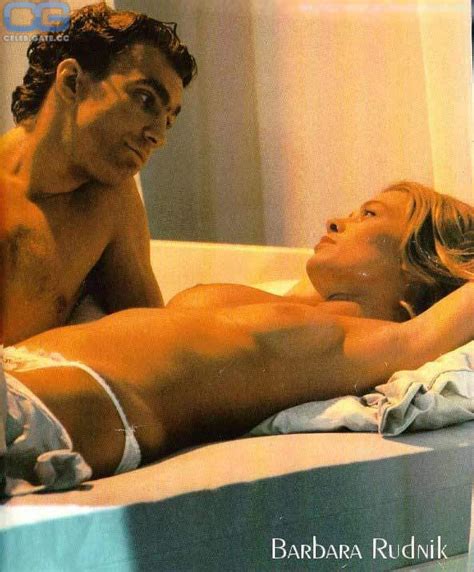 Brigitte Hobmeier  nackt