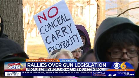 Several Democratic Gun Control Measures Voted Down In General Assembly