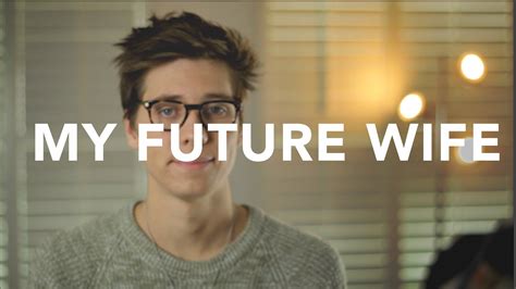 17 A Letter To My Future Wife Will Darbyshire Short But So Sweet To My Future Wife