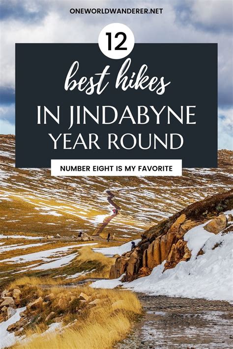 Ultimate Guide To Hiking In Jindabyne All Year Round One World Wanderer