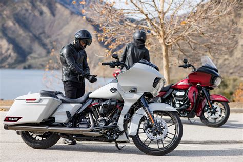 Its new prodigy™ wheels are outfitted with optional reflex™ defensive. Harley-Davidson CVO Road Glide 2020 - Quotidiano Motori