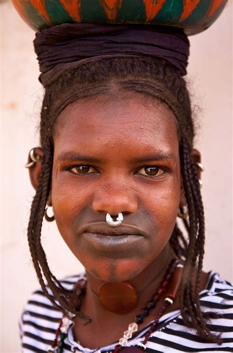 Africa Fulani Girl Mali ©davide Comelli Fulani People Black Is Beautiful Beautiful People