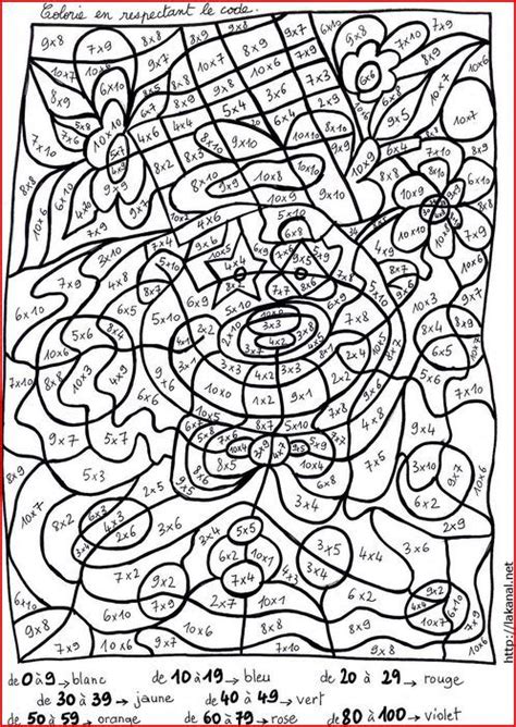 coloriage magique passe présent futur  Coloriages éducatifs, coloriage