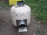 Images of Homemade Wood Stove