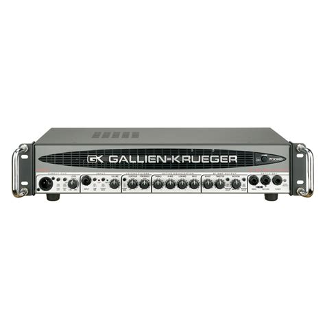 Gallien Krueger Rb700 Bass Head Hire