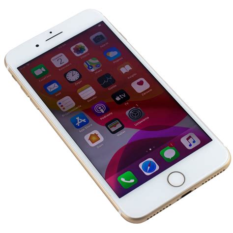 Apple Iphone 7 Plus Gold 128gb Smartfon Stan Dobry