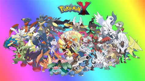 Here is the place to post wallpaper albums that are specifically crafted to fit a certain theme and a constant aspect ratio. Pokemon Mega Evolutions Wallpaper (75+ images)