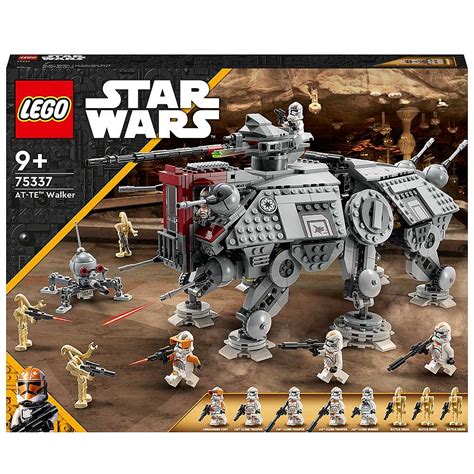 Buy Lego 75337 Star Wars At Te Walker Game