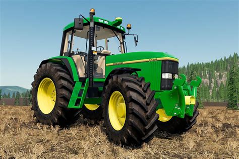 John Deere 6000 Series Fs19 Images And Photos Finder