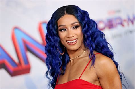 Sasha Banks Net Worth 2023 What Is The Former WWE Superstar Worth