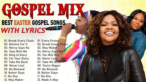 Easter Black Gospel Songs 2023 ️ Powerful Easte Worship Songs