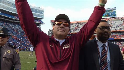 FSU Gives Jimbo Fisher A Contract Extension