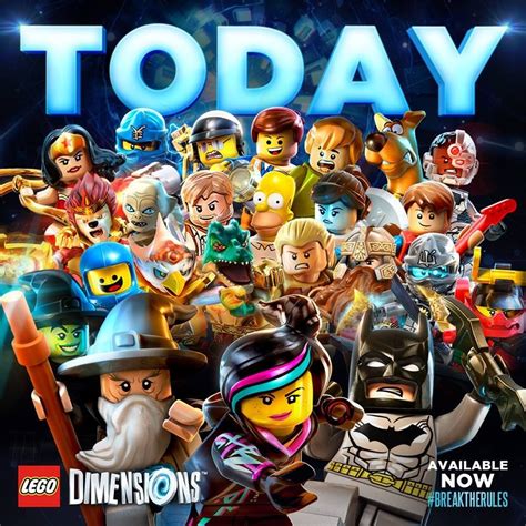 Image Characterseverypng Lego Dimensions Wiki Fandom Powered By
