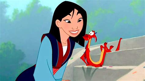 Why Mushu S Songs Didn T End Up In Mulan