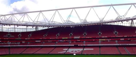 Emirates Stadium Arsenal Fc Football Ground Guide