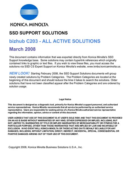 Within in this article i have outlined the process step by step. Bizhub C203 Install / Instructions for installing konica ...