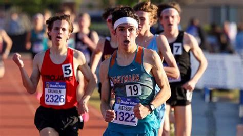 Pre State Outdoor And Track Field Rankings Division Iii Boys