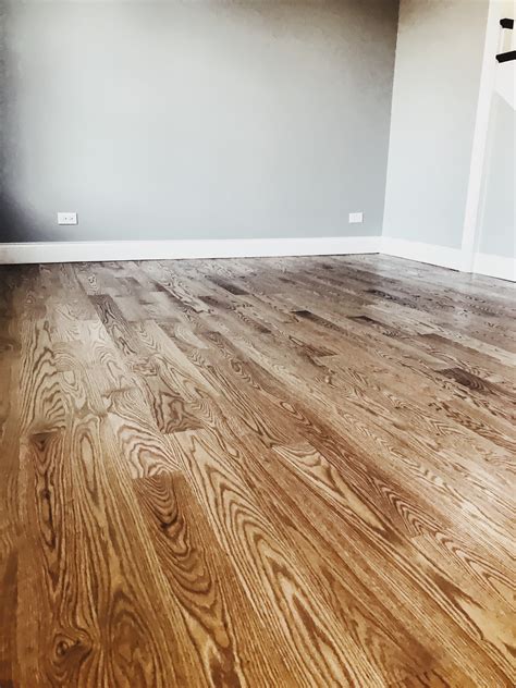 How To Choose Stain For Your Hardwood Floors — First Thyme Mom