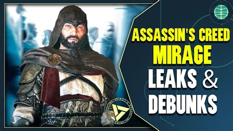 Assassin S Creed Rift S Final Name Is Assassin S Creed Mirage LEAKS