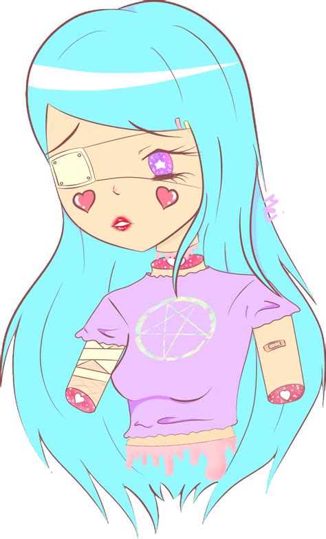 Pastel Gore Kawaii D By Pastelcorpses On Deviantart