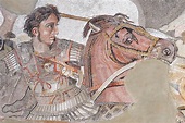 Biografia Alessandro Magno, vita e storia