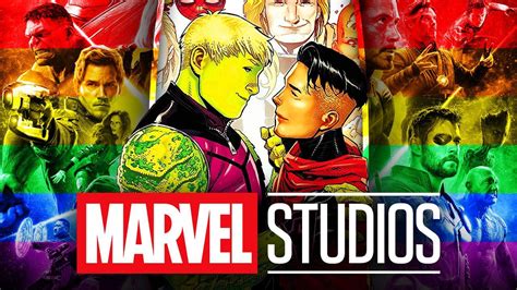 Marvel Studios Next Gay Superhero Couple Teased By New Casting