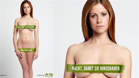 Katrin Hess Katrin Heß Nude For Playbabe Germany November