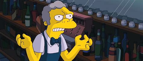 Los Simpsons Revelará Quién Es El Padre De Moe En Su 29 Temporada