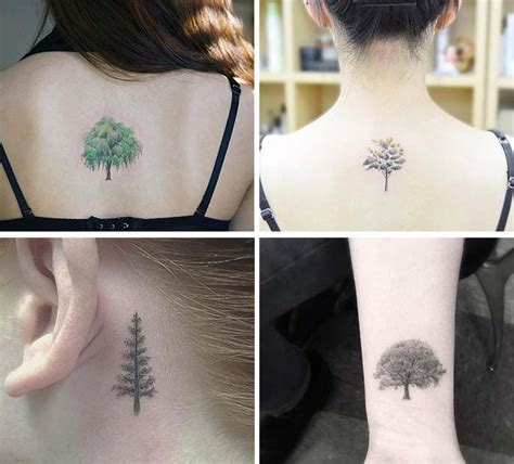 50 Absolutely Cute Small Tattoos For Girls With Their