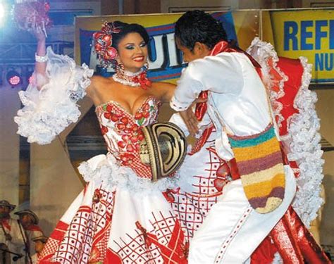 La Cumbia Como Principal Baile De La Region Caribe El Origen De La Cumbia