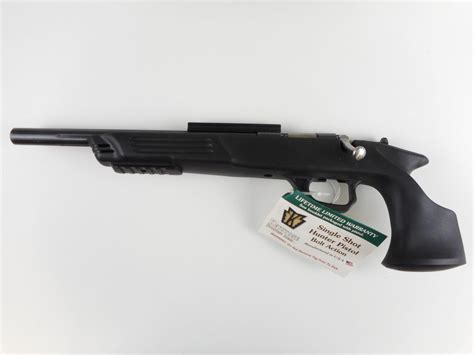 Crickett Model Left Handed Hunter Pistol Caliber 22 Lr