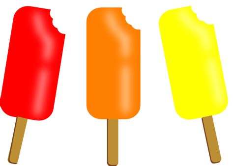 Popsicle Clip Art At Vector Clip Art Online Royalty Free