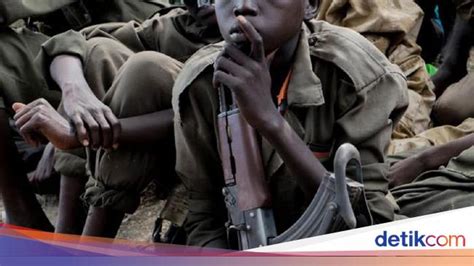 Saat Presiden Kabila Dibunuh Pasukan Remaja Yang Dibentuknya