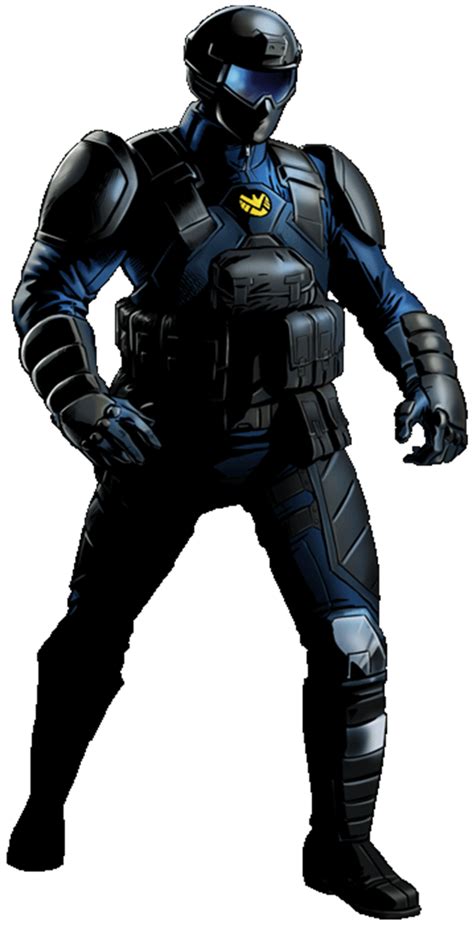 Basic Shield Agent Marvel Avengers Alliance Tactics Wiki