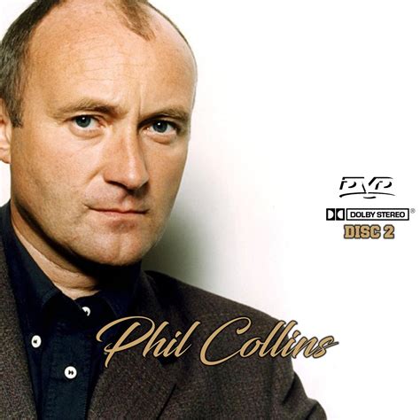 Phil Collins And Genesis Music Videos Collection 3 Dvds 61 Music Videos