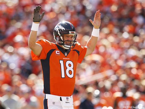 13 Things You Need To Know About Peyton Mannings 500 Td Passes For