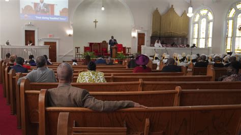 Black Protestant Church Still Vital Despite Attendance Drop Wabe