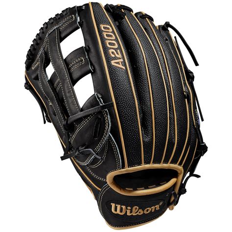 Wilson 1275 A2000 Series Outfield Baseball Glove Left Hand Throw